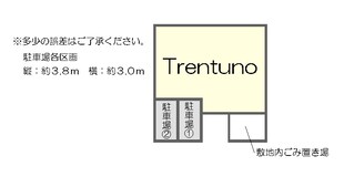 Trentuno（トレントゥーノ）の物件外観写真